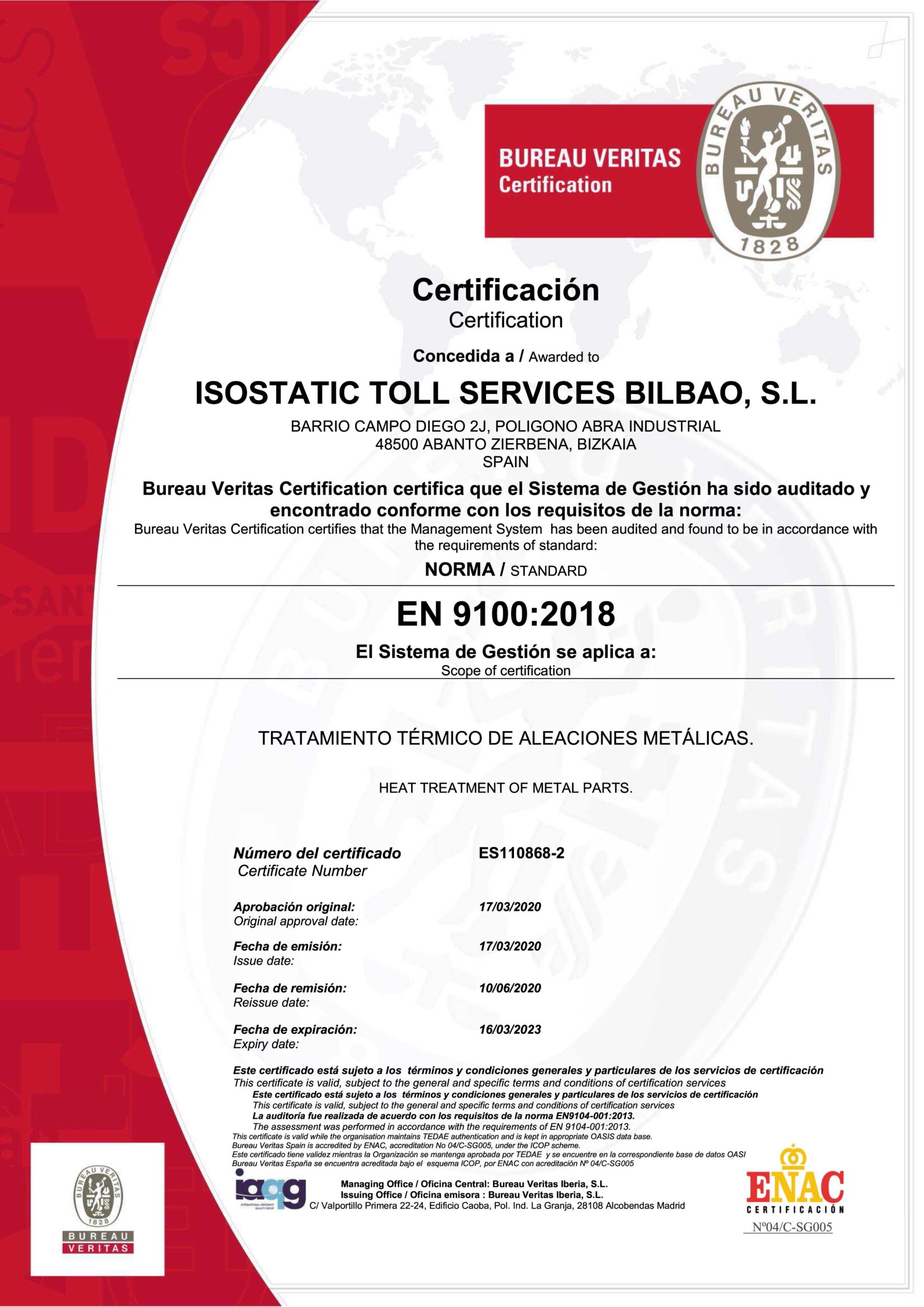 Certificate template